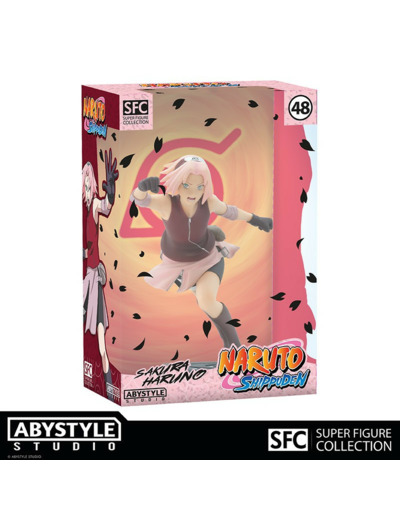 Naruto Shippuden - Figurine Sakura Haruno SFC