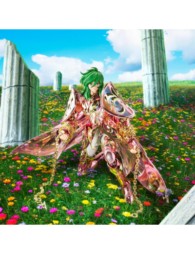 [FIGURINE] Saint Seiya - Myth Cloth EX - Andromède Shun (god cloth)