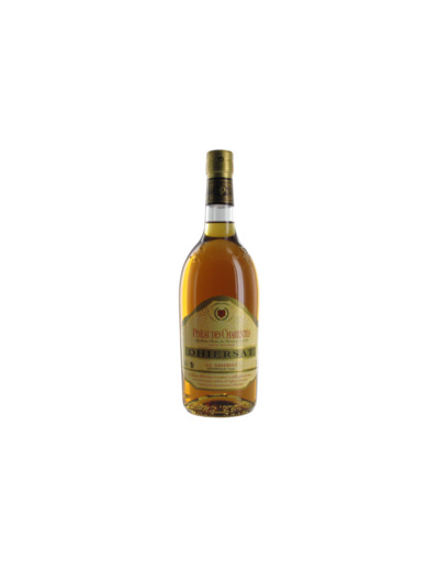 Pineau des Charentes Blanc 17.5% 75cl