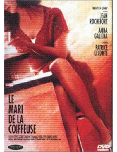 Dvd Le Mari de la coiffeuse