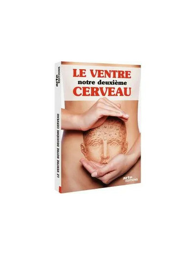 Dvd Le ventre : Notre deuxième cerveau DVD