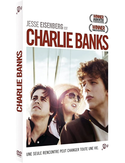 Dvd The charlie banks