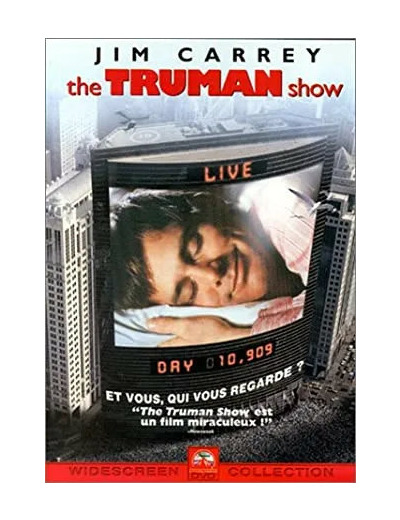 Dvd The Truman Show