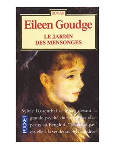 Livre Le Jardin Des Mensonges