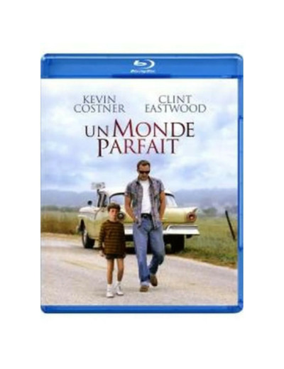 Blu-Ray Un Monde parfait