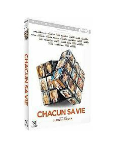 Dvd chacun sa vie