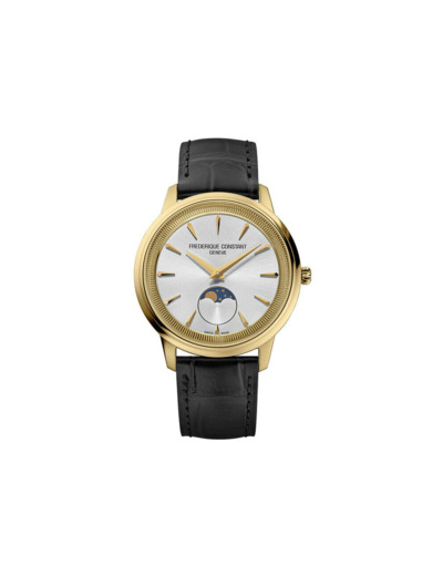 Montre Frédérique Constant Classics Moneta Moonphase