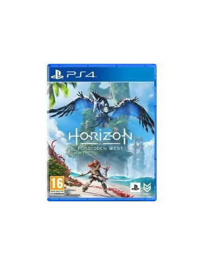 Jeu PS4 Horizon : Forbidden West PS4