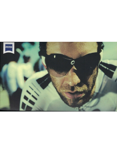 LUNETTES ASSOS ZEGHO blanches