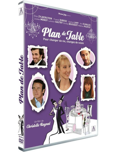 Dvd Plan de Table