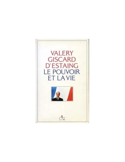 Livre Le Pouvoir et la vie - N° 1 - Le Pouvoir et la vie
