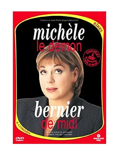 Dvd Michèle Bernier : Le Démon de Midi