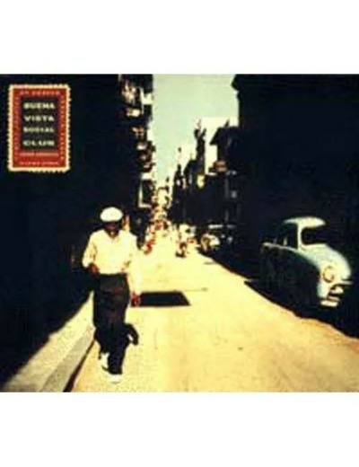 Cd Buena Vista Social Club
