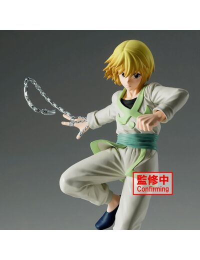 Hunter X Hunter - Figurine Kurapika Vibration Stars 15cm