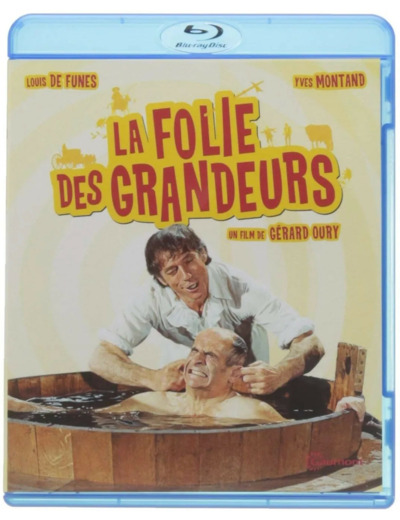 Blu-Ray La Folie des Grandeurs - Édition Single - Blu - ray