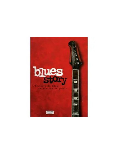 Cd Blues Story