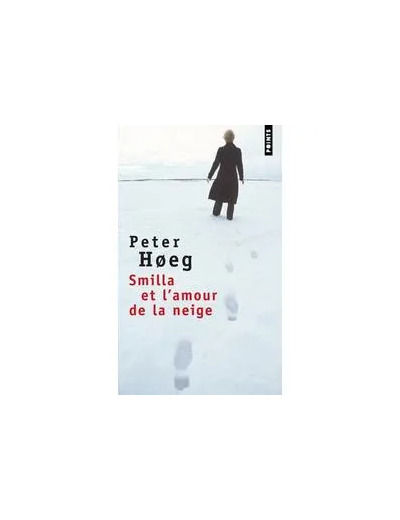 Livre Smilla et l'amour de la neige