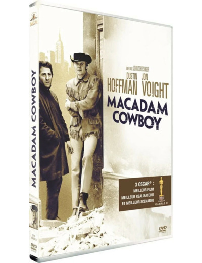 Dvd Macadam Cowboy