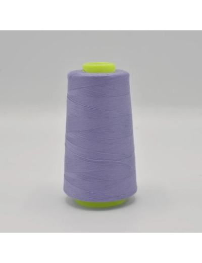 Sélection Coup de coudre – Fil Surjeteuse Coloris Lilas Pastel (2743 m)