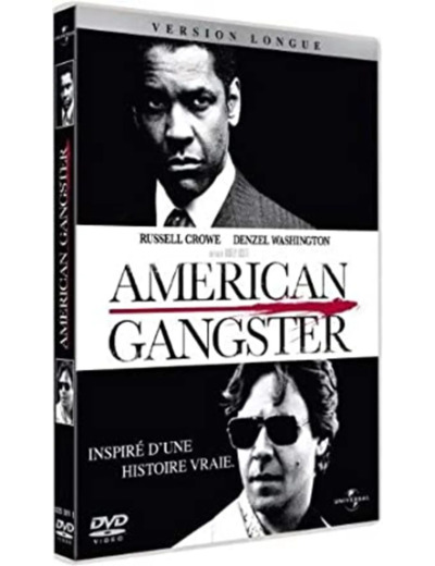 Dvd American Gangster