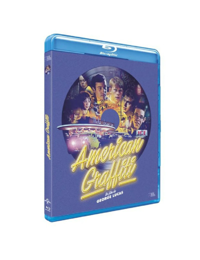 Blu-ray American Graffiti