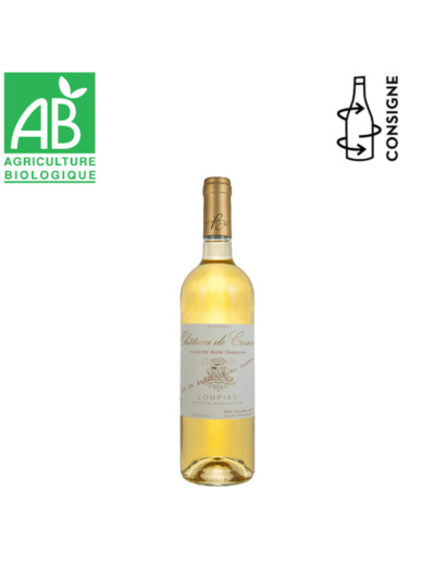 CH DE CRANNE LOUPIAC BIO