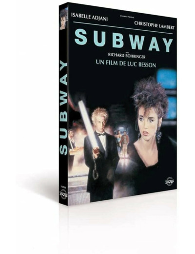 Dvd Subway