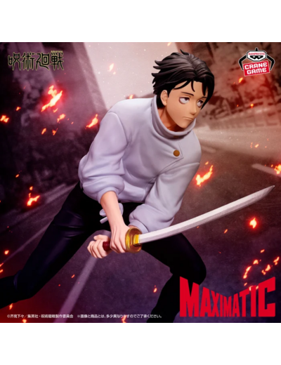 [FIGURINE] Jujutsu Kaisen - Maximatic - Yuta Okkotsu