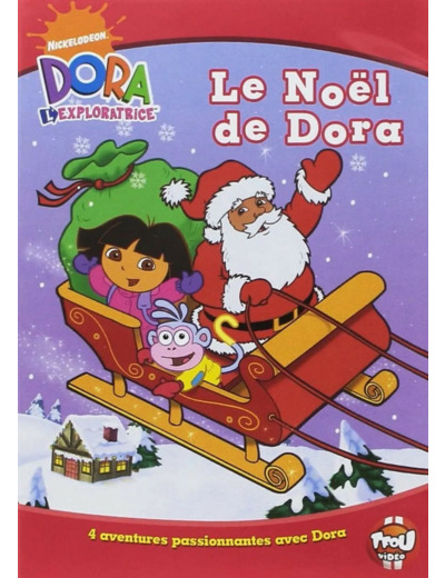 Dvd L'Exploratrice - Le Noel De Dora