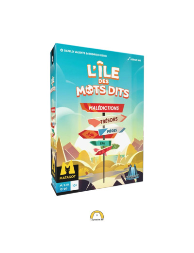 L’Île des Mots Dits