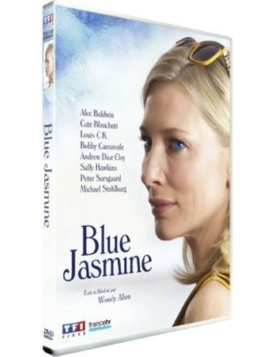 Dvd Blue Jasmine