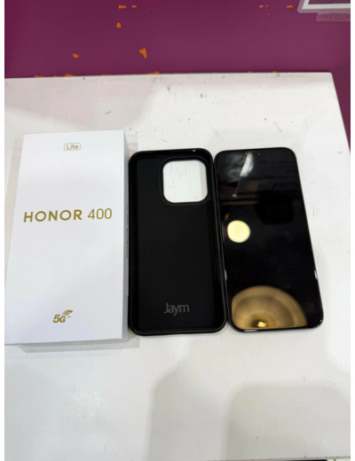 Smartphone Honor 400 Lite 5G Dual - sim 256 Go Noir