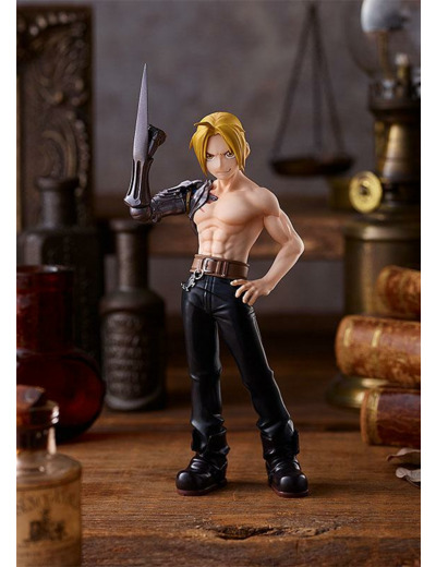 Fullmetal Alchemist Brotherhood – Figurine Edward Elric Pop Up Parade