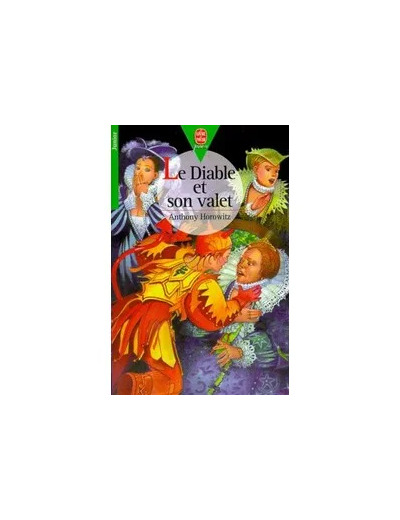 Livre Le Diable Et Son Valet