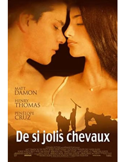 Dvd De si Jolis Chevaux