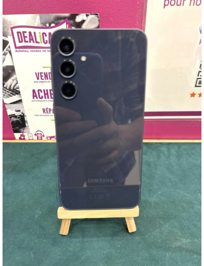 Samsung Galaxy A35 128 Go Marine exceptionnel