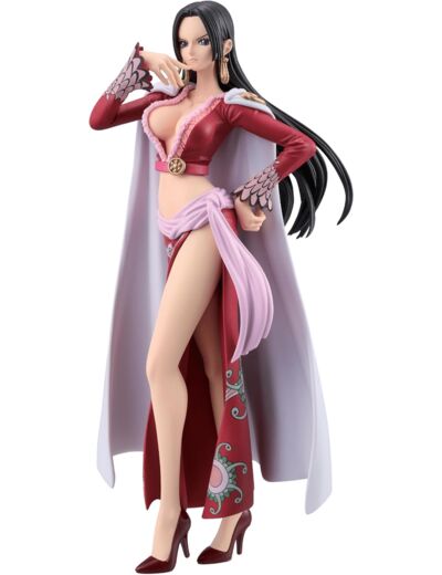 One Piece - Figurine Boa Hancock, Extra DXF Grandline Series