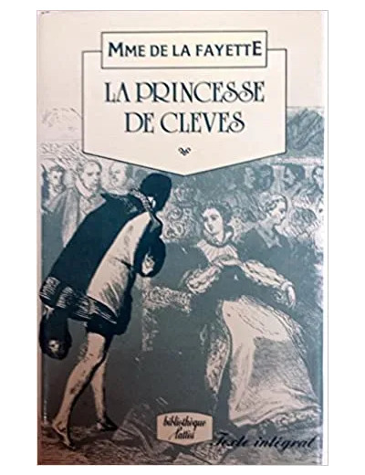 Livre La princesse de cleves