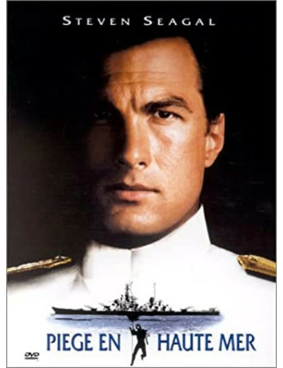 Dvd Piège en haute mer