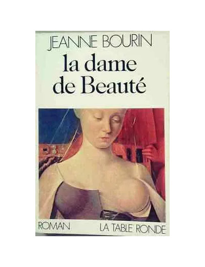 Livre La Dame De Beauté