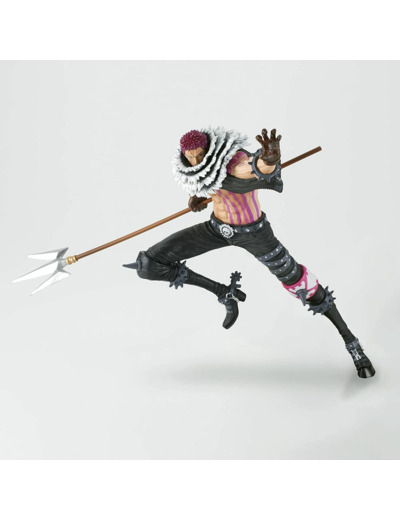 One Piece - Figurine Charlotte Katakuri Banpresto World Figure Colosseum 2 Vol.5