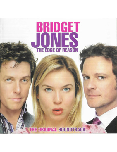 Cd Bridget Jones 2:the Edge of Reason