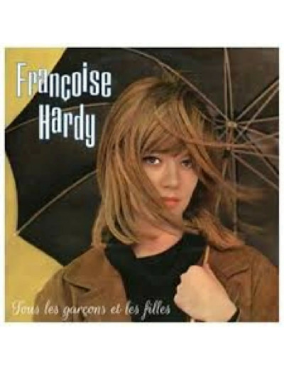 Cd Tous Les Garçons Et Les Filles / 1er Album