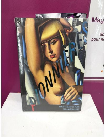 Livre Pionnières - Artistes Dans Le Paris Des Années Folles