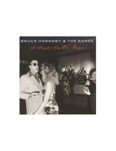 Cd A night on the town