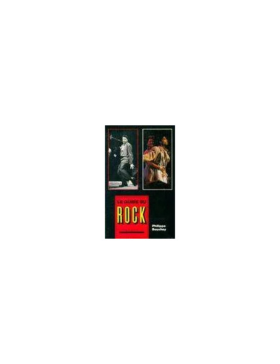 Livre Guide du rock