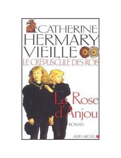 Livre Le Crépuscule des rois, tome 1