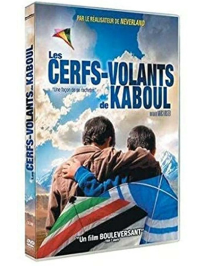 Dvd Les Cerfs - volants de Kaboul