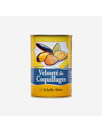 Velouté de Coquillages 400g