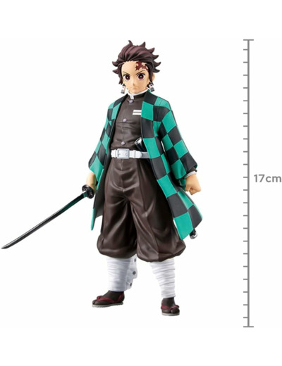 Demon Slayer - Figurine Kamado Tanjiro Vol.28